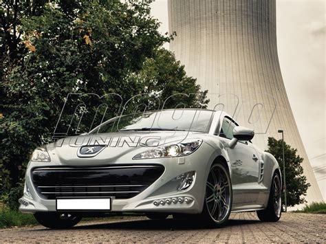 Peugeot Rcz Mystic Body Kit