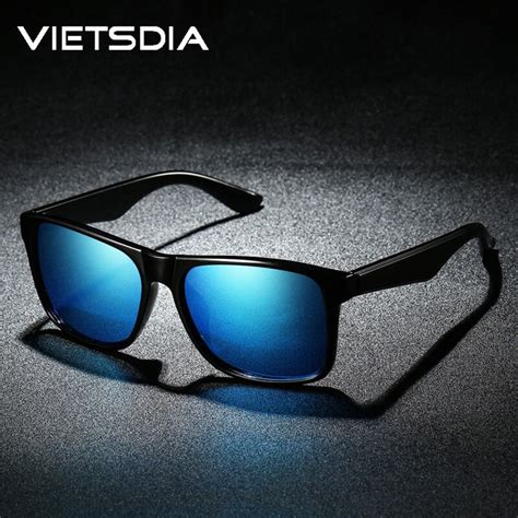 Vietsdia 2018 Hd Polarized Sunglasses Mens Aviation Driving Shades