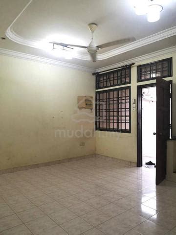 Mutiara Rini Jalan Jasa Storey Terrace Renovated Kitchen Extended