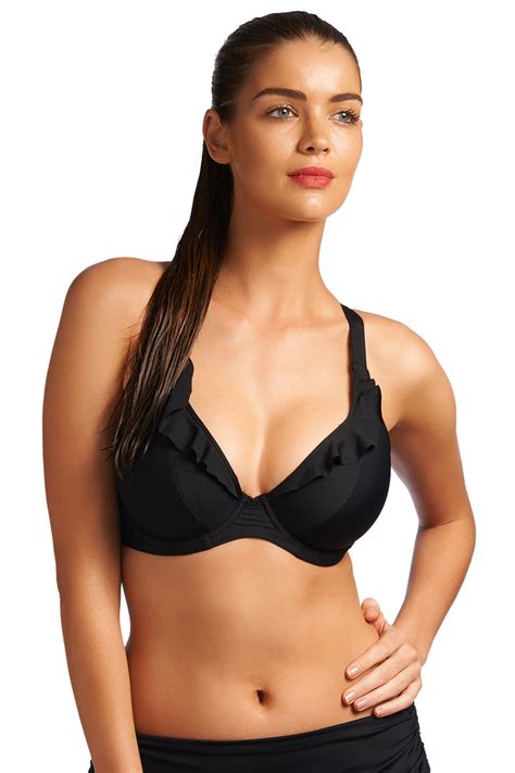 Freya In The Mix Swim Underwire Convertible Bikini Top As