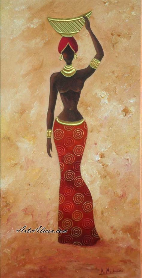 Resultado De Imagen Para Cuadros De Negritas Africanas African