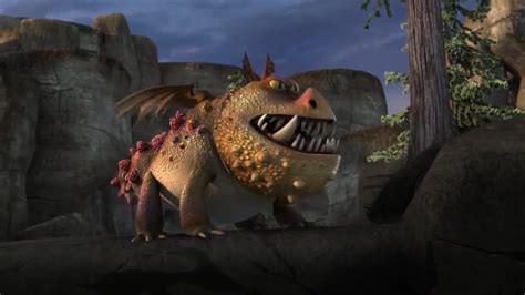 Image A Wild Gronckle 2png How To Train Your Dragon Wiki Fandom