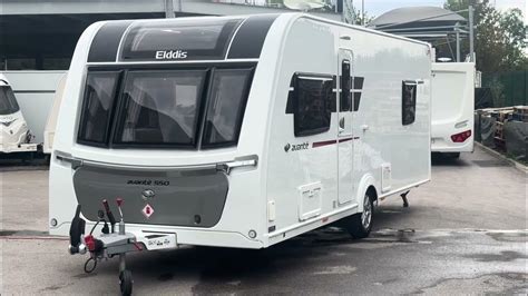 Elddis Avante 550 Sherwood Youtube