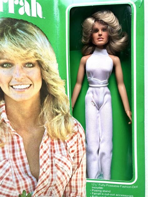 Mavin Farrah Fawcett 1977 Barbie Doll