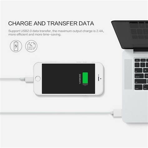 Magnetic Charging Cable for iPhone And Samsung - TrendBaron.com