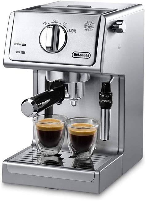 De Longhi Espresso Machine Review Morning Coffee Journal