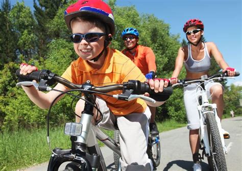 Bike And Helmet Safety Tips – Eco Medix