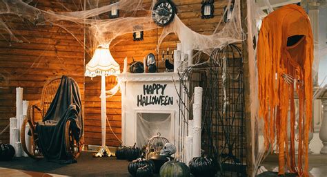 Introduzir Imagem Casas Decoracion De Halloween Abzlocal Mx