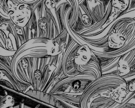 Pin By Claudia On Tomie Junji Ito Abstract Artwork Sketch Book