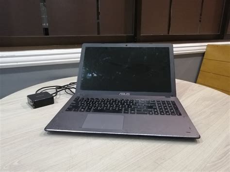 Asus I5 12GB Ram Defective Computers Tech Laptops Notebooks On