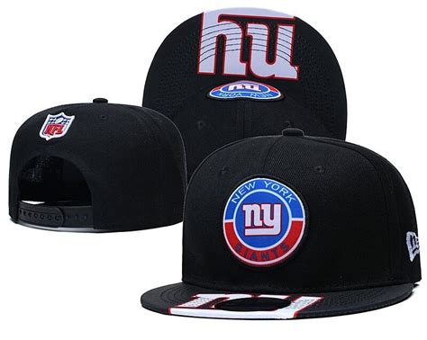 Giants Adjustable Hat – US Sports Nation