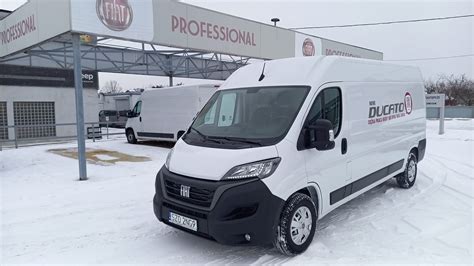 Ducato Maxi Furgon L H Seria H Power Km Dmc T Rozstaw