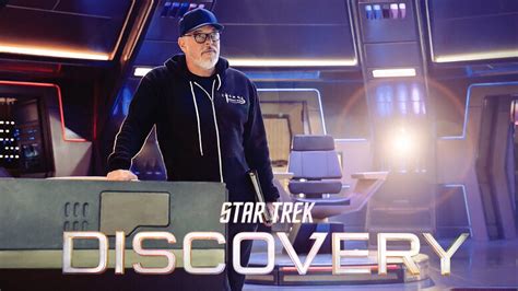 Star Trek Discovery Cast And Crew Share Emotional 53 Off