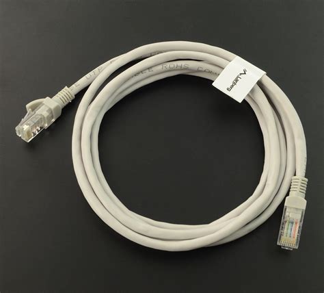 Przew D Kabel Sieciowy Lanberg Ethernet Patchcord Utp Botland Sklep