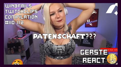 PATENSCHAFT FÜR BRÜSTE Beste Clips der Woche 110 1 2 Twitchclipsgermany