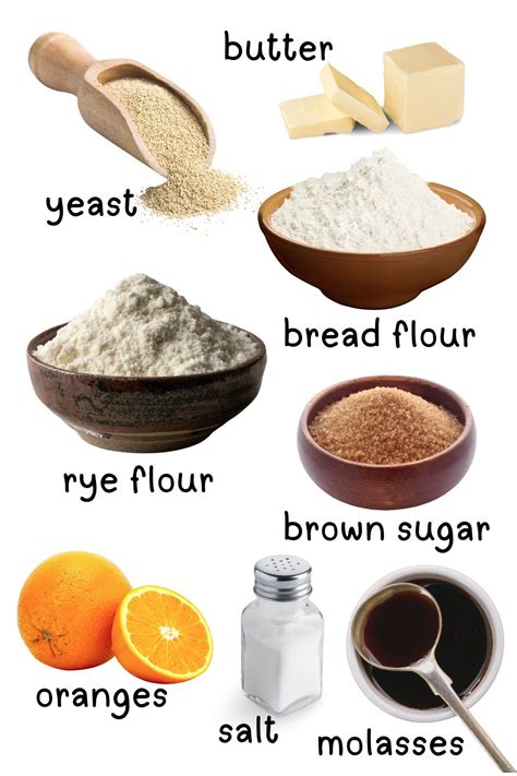 Swedish Limpa (Rye Bread) | Recipe | Yeast bread recipes, Bread