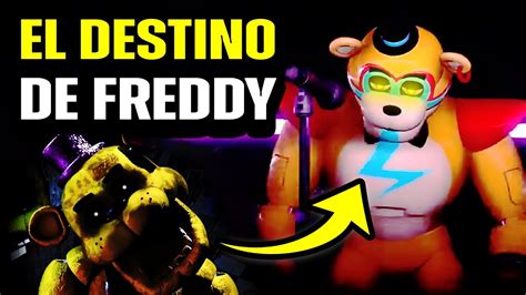 15 Detalles Ocultos De Fnaf Security Breach Five Nights At Freddys