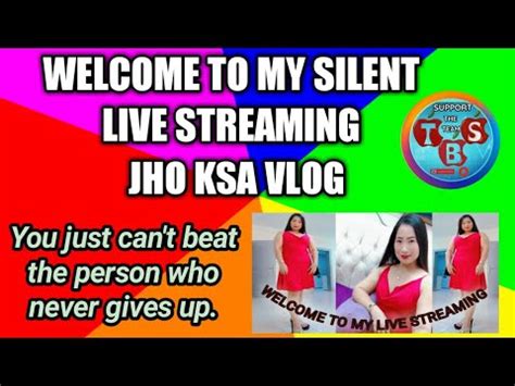 Silent Live For Wh Tambayan Nyo Ako Guys Youtube