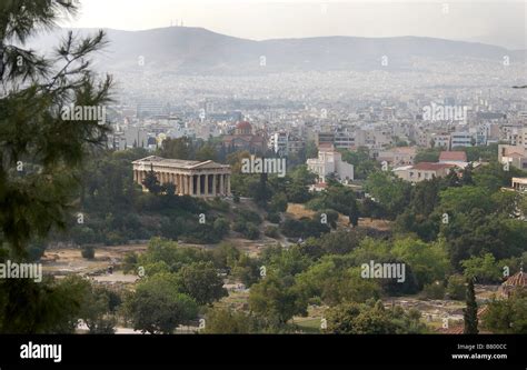 Mars Hill Athens Hi Res Stock Photography And Images Alamy