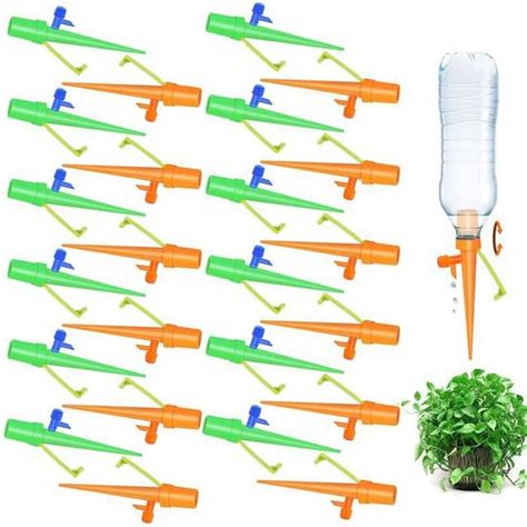 Irrigation Goutte Goutte Kit Arroseurs Automatiques Plantes Avec