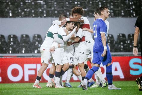 Seleção Sub 21 Defronta Ilhas Faroé E Croácia No Estádio São Luís Em