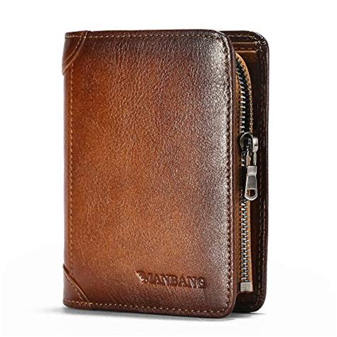 Best Men's Wallets With Coin Pocket (Top Picks for 2024) | Owen & Fred