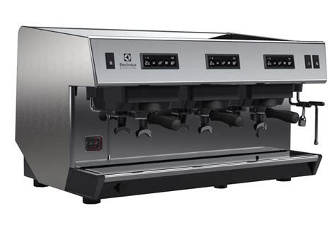 Catering Insight Electrolux Professional Expands Range Of Coffee Machines