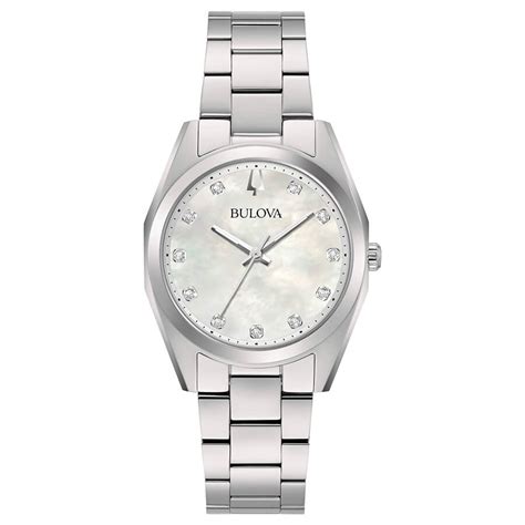 Bulova Surveyor Lady