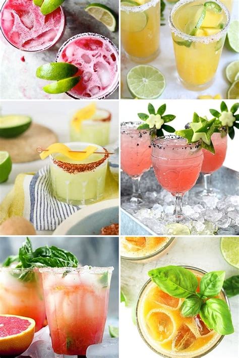 16 Fruity Margarita Flavors You Need to Try - Vintage Kitty