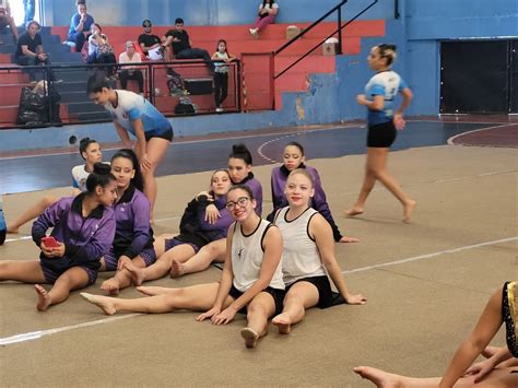 Ginástica Rítmica fica em quarto nos Jogos Regionais Notícias