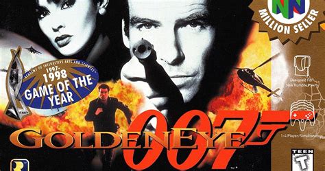 5 Best James Bond Video Games Of All Time And 5 Worst