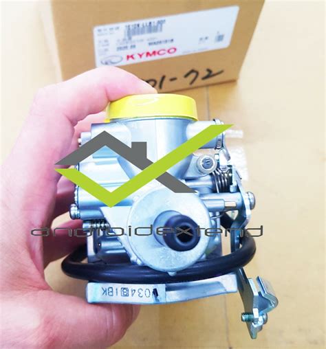 KYMCO MXU150 CARBURETOR 1610K LLB1 900 EBay