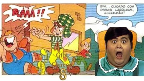 HQ CHAVES CHAVES EM SOU FELIZ Dublado Pelas Vozes Originais Do