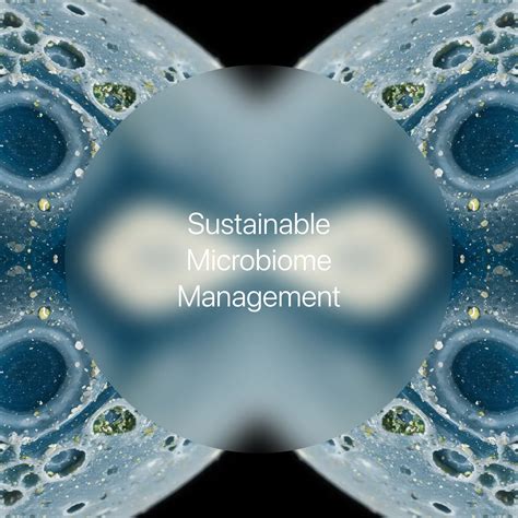Indoor Microbiome → Area → Sustainability