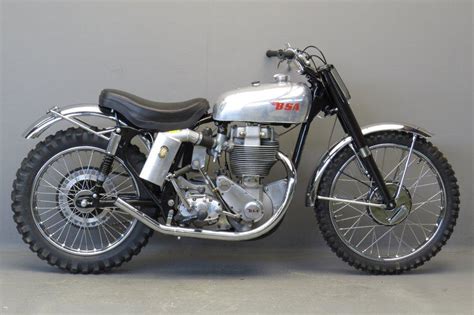 Bsa 500 Goldstar Scrambler Reviewmotors Co