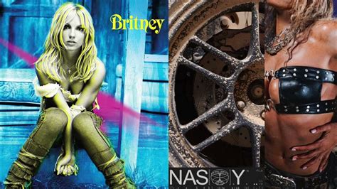 Britney Spears X Tinashe Nasty Girl 4 U Mashup Youtube