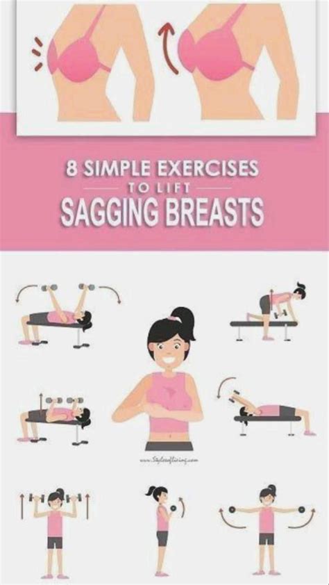 Chest Exercises For Women To Lift And Perk Up Breasts Very Effective