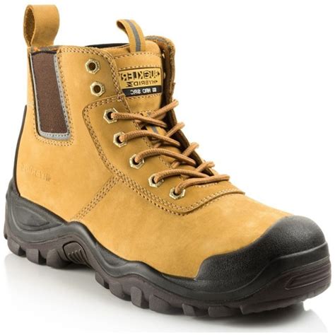 Buckler Boots Buckshot Lace Dealer Boot - Pro Workwear