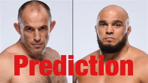 Aleksei Oleinik Vs Ilir Latifi Prediction Youtube