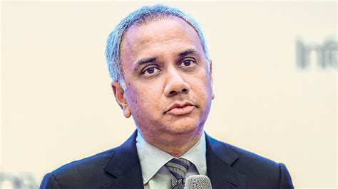 Infosys Infosys Ceo Salil Parekh Pay Package Rose Almost 45 Per Cent