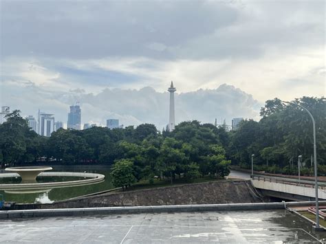 Thrivin Places Pesona Masjid Istiqlal Cocok Jadi Wisata Religi Saat