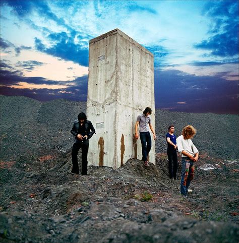 The Who „Who’s Next”