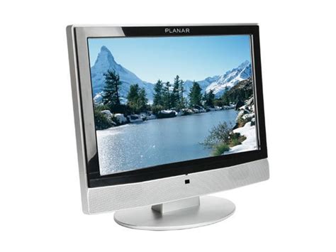 Planar Active Matrix Tft Lcd Wxga Lcd Monitor Ms X D