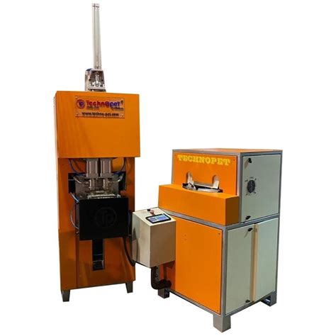 Bottle Per Hour Pet Bottle Blowing Machine At Best Price In Raigad