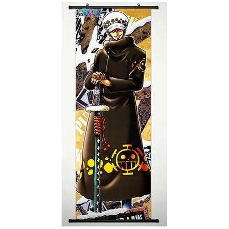 Amazon One Piece Wall Scroll Poster Fabric Painting For Anime