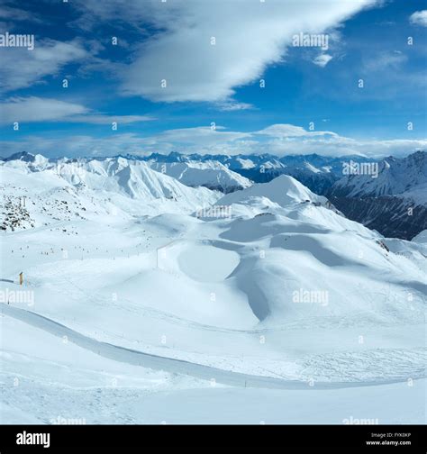 Silvretta alps hi-res stock photography and images - Alamy