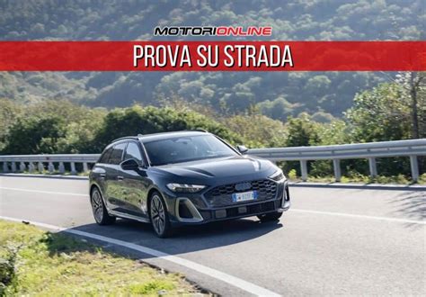 Audi A5 2024 Levoluzione Termica Dei Quattro Anelli [foto]