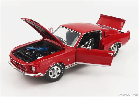 ACME MODELS A1801849 Scale 1 18 FORD USA MUSTANG SHELBY GT500 KR