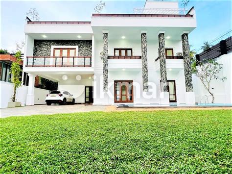 Brand New Luxury House Sale Thalawathugoda Ikman