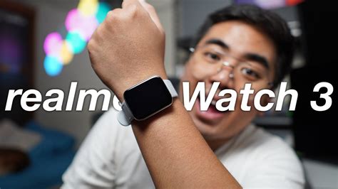 Realme Watch 3 Review Affordable Smartwatch Jam Packed With Features